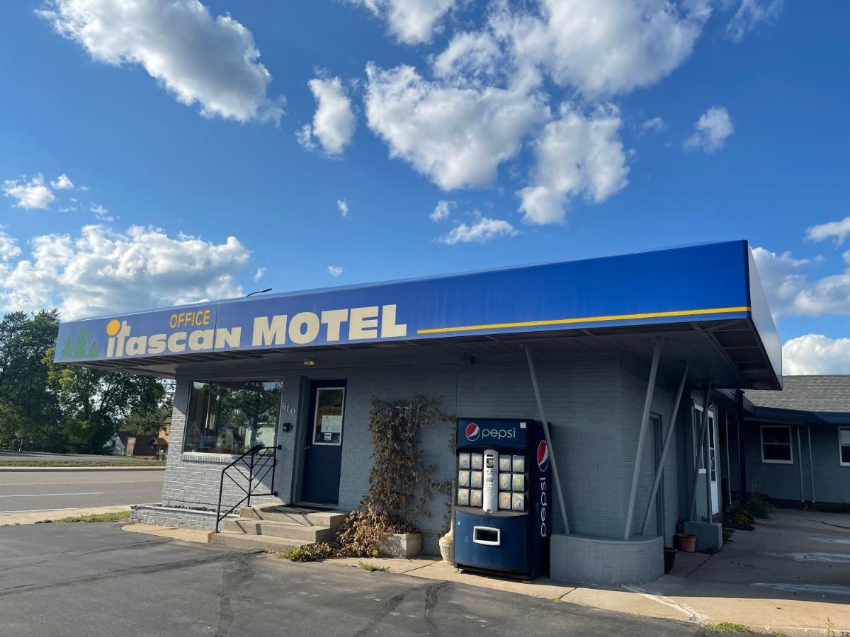 Itascan Motel แกรนด์แรพิดส์ ภายนอก รูปภาพ