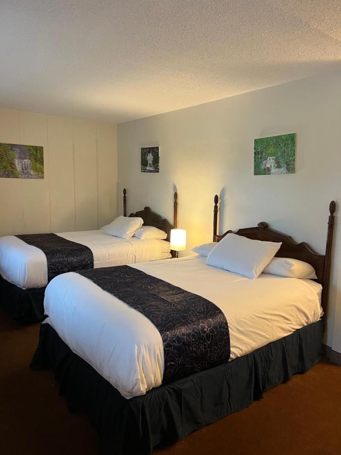 Itascan Motel แกรนด์แรพิดส์ ภายนอก รูปภาพ