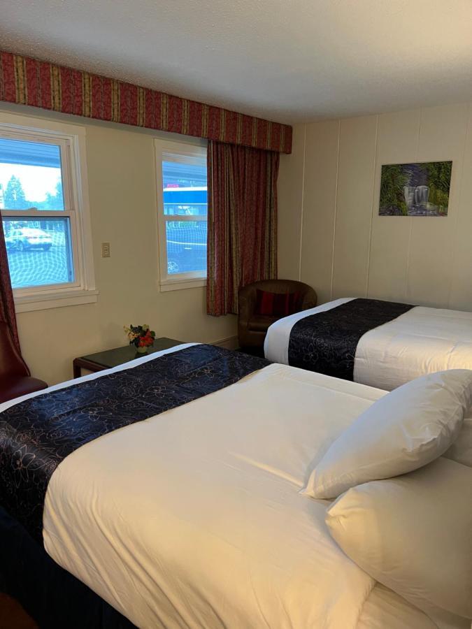 Itascan Motel แกรนด์แรพิดส์ ภายนอก รูปภาพ